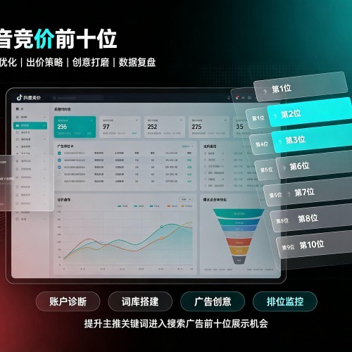 邳州抖音搜索竞价